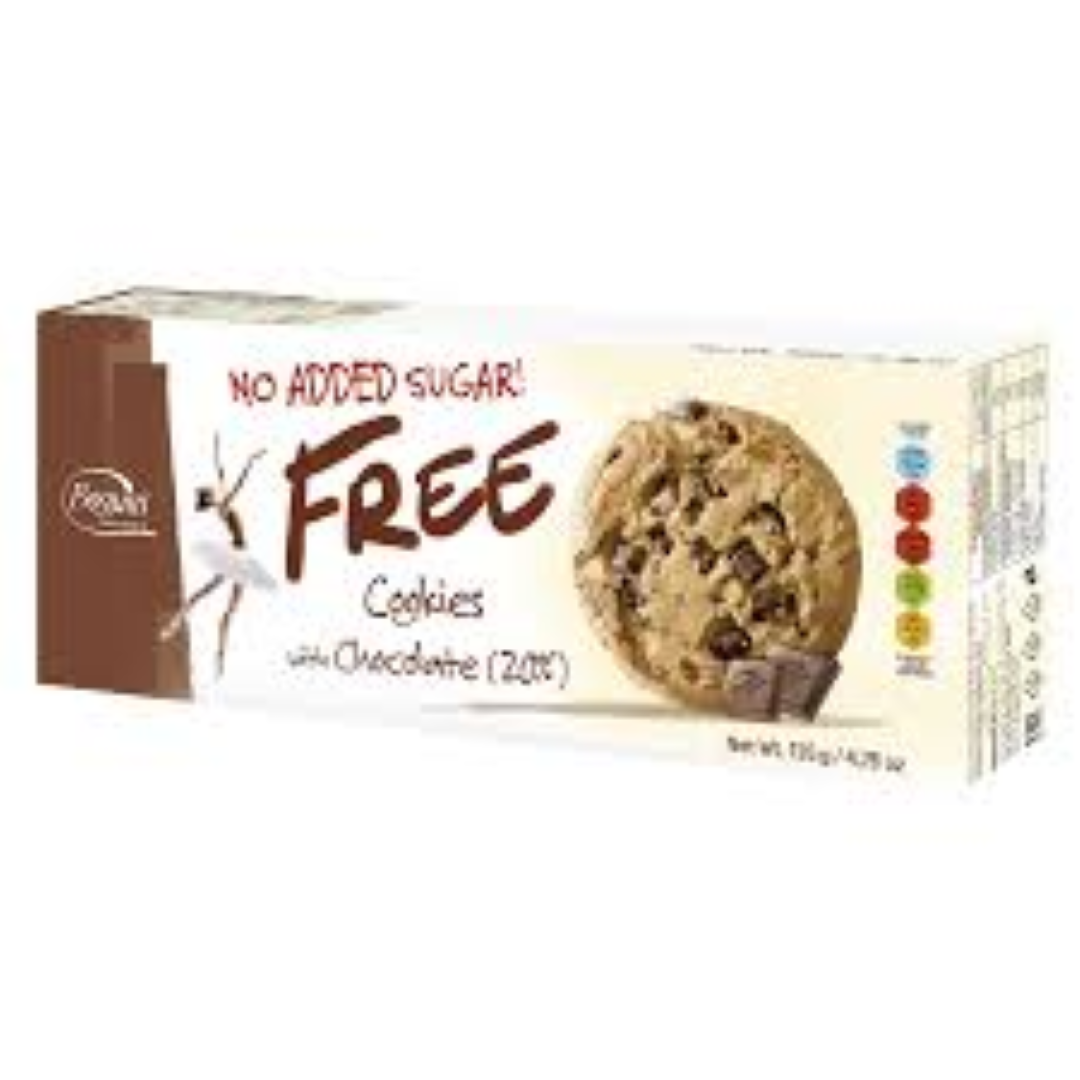 BOGUTTI FREE COOKIES W 20% CHOCOLATE 135G